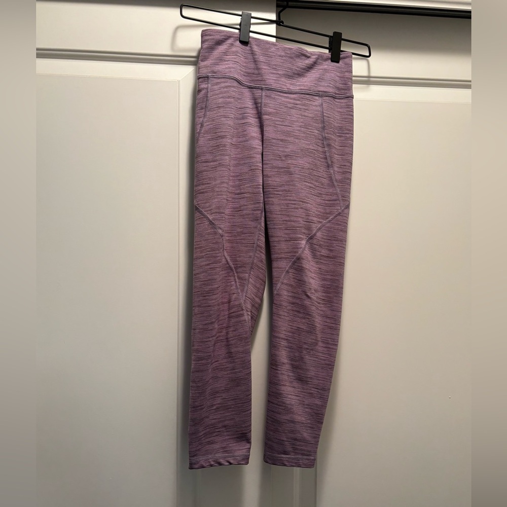Patagonia cropped leggings, size S